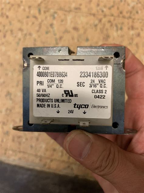 TYCO ELECTRONICS (40192000C) .